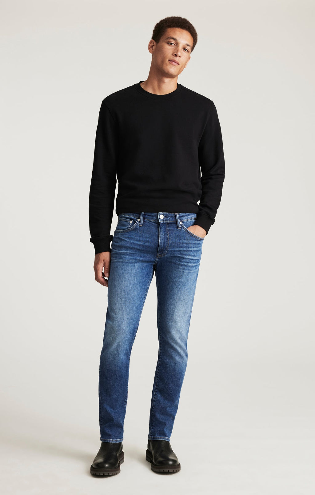 Marcus Slim Straight