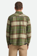 Bowery Flannel