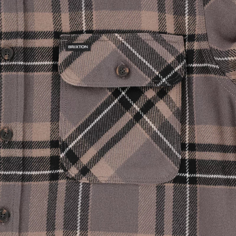 Bowery L/S Flannel