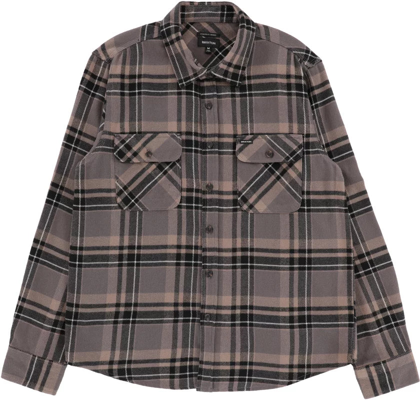 Bowery L/S Flannel