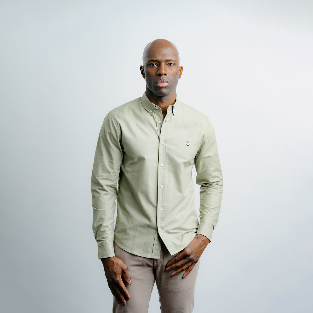 Oxford Dress Shirt