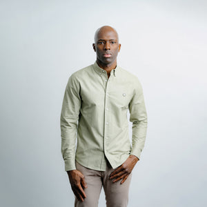 Oxford Dress Shirt