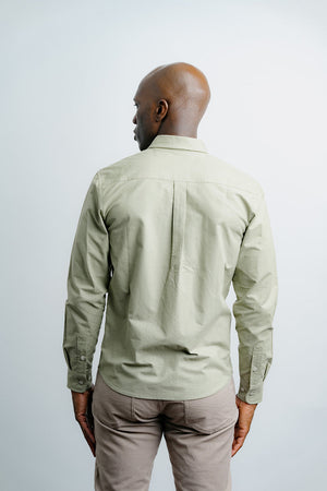 Oxford Dress Shirt