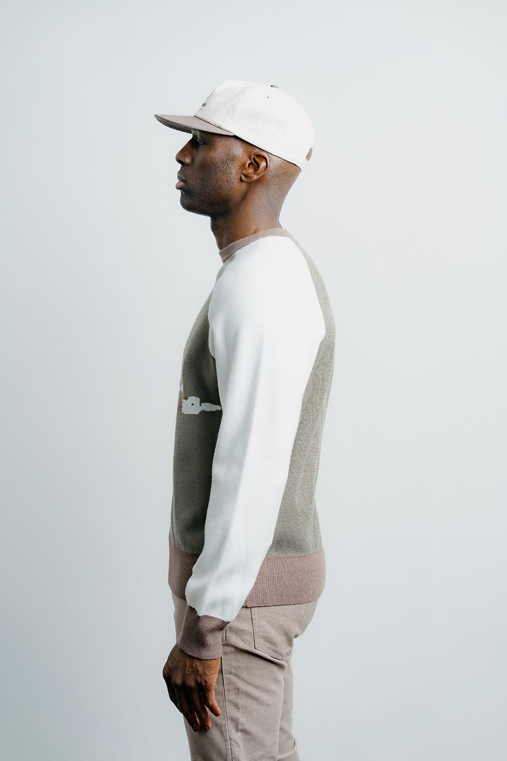 DUCK SWEATER