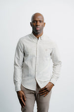 Stripe Dress Shirt