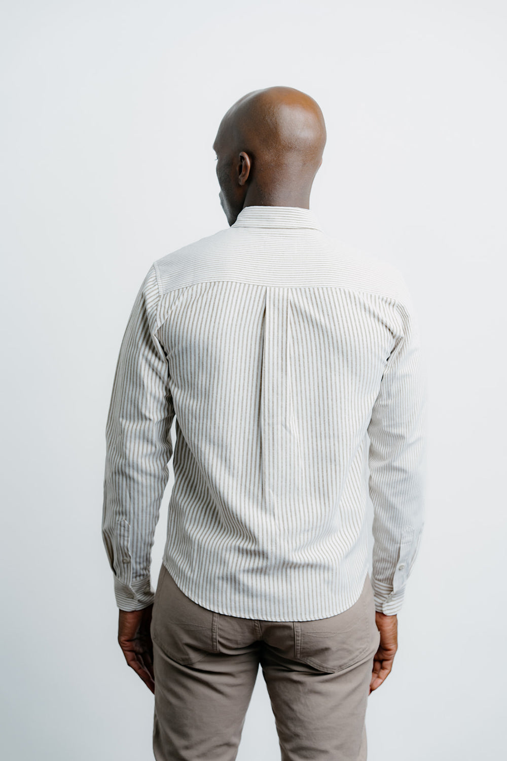 Stripe Dress Shirt