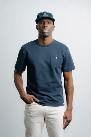 Button Tee