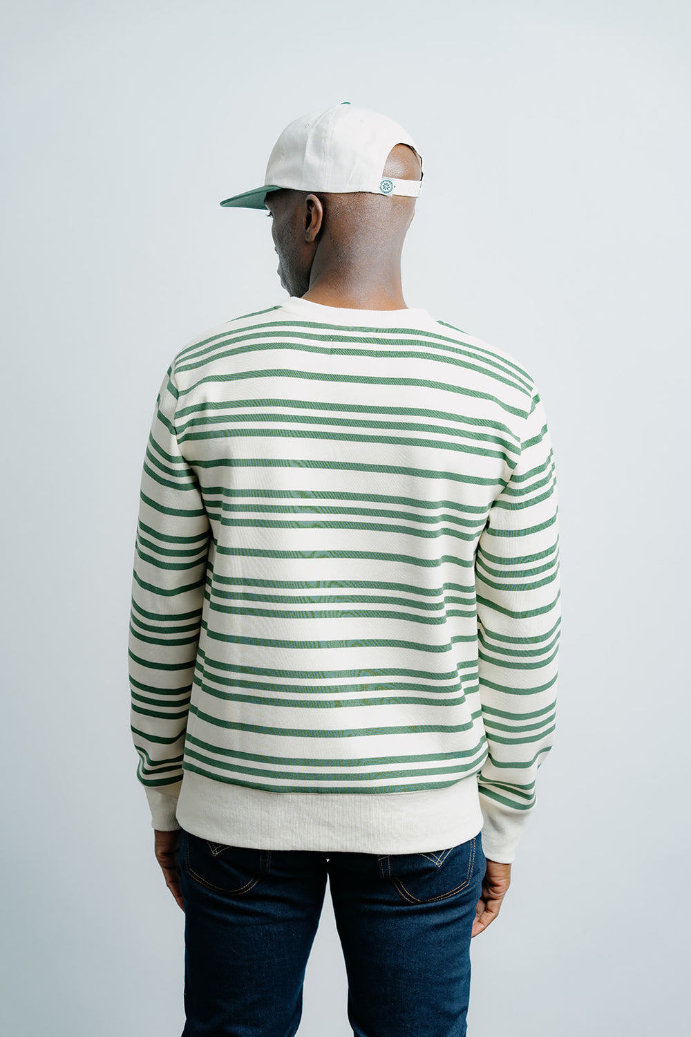 Striped Sweater