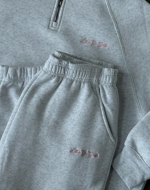 Let’s Go Girls Oversized Joggers