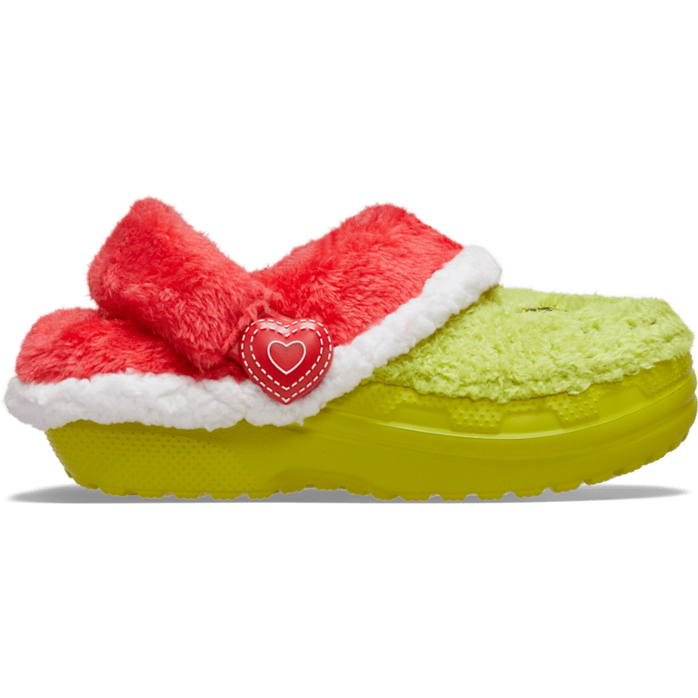 The Grinch Classic Line Clog T