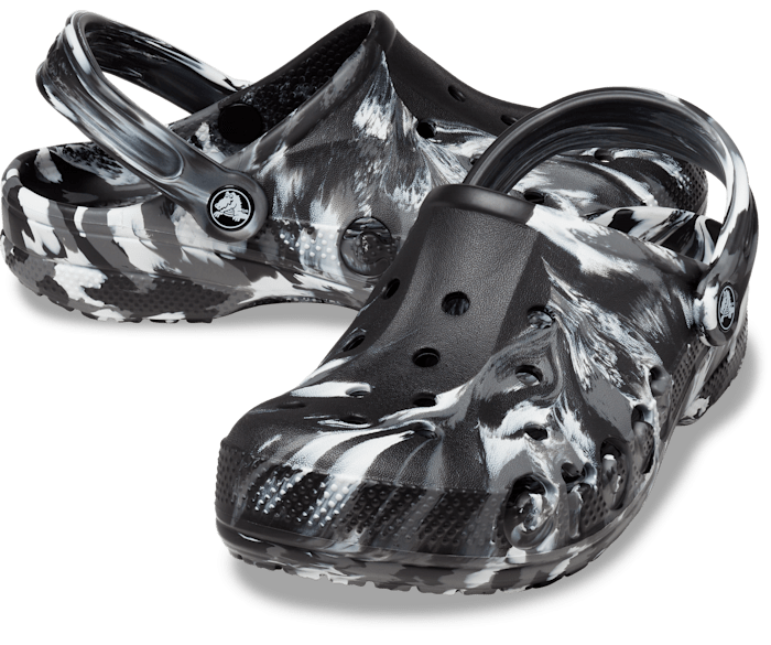 Classic Marbled Clog-Adult