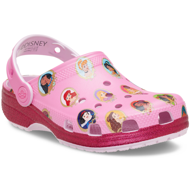 Kids' Disney Princesses Classic Clog