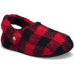 Classic Buff Check Cozzzy Slipper K