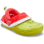 The Grinch Classic Line Clog