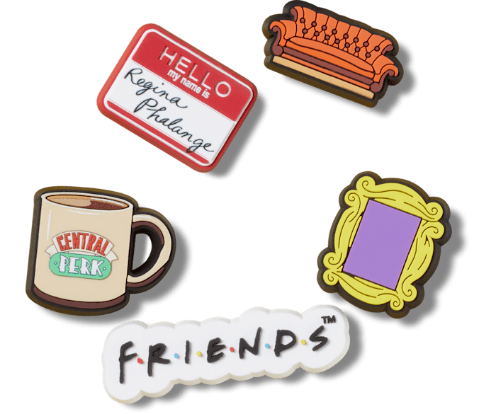 Friends 5 Pack