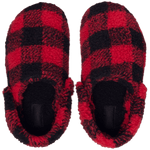 Classic Buff Check Cozzzy Slipper K