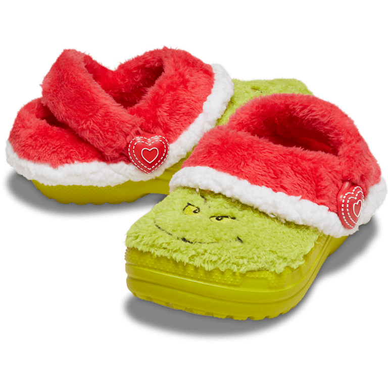 The Grinch Classic Line Clog T