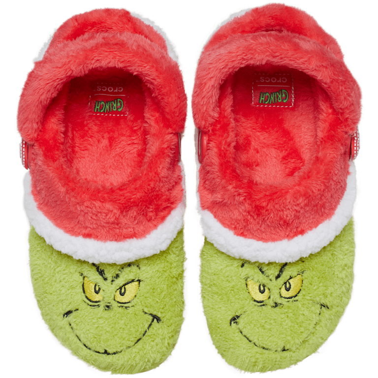 The Grinch Classic Line Clog T