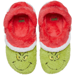 The Grinch Classic Line Clog T