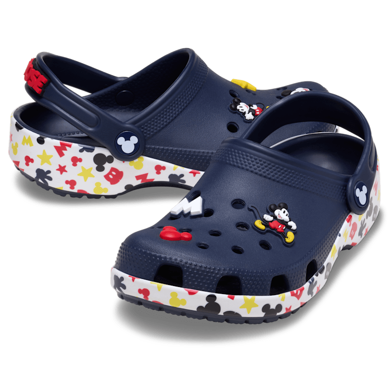 Mickey Friends Clog K