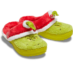The Grinch Classic Line Clog