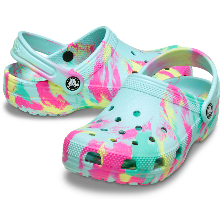 Classic Marbled Clog T