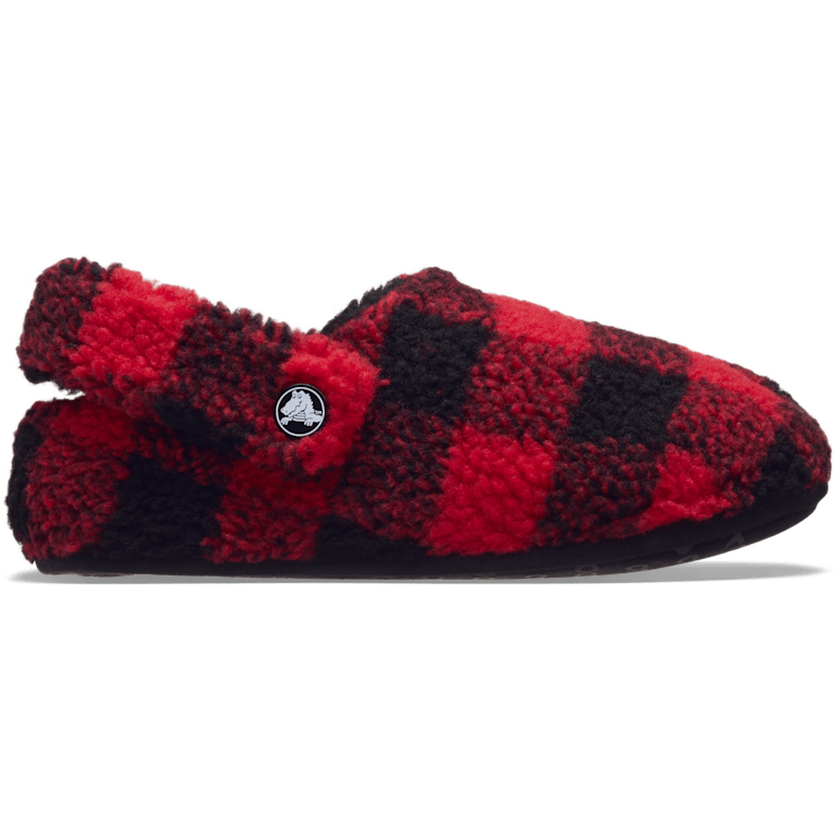 Classic Buff Check Cozzzy Slipper K