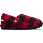 Classic Buff Check Cozzzy Slipper K