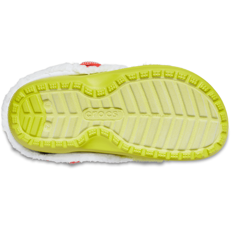 The Grinch Classic Line Clog T