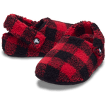 Classic Buff Check Cozzzy Slipper K