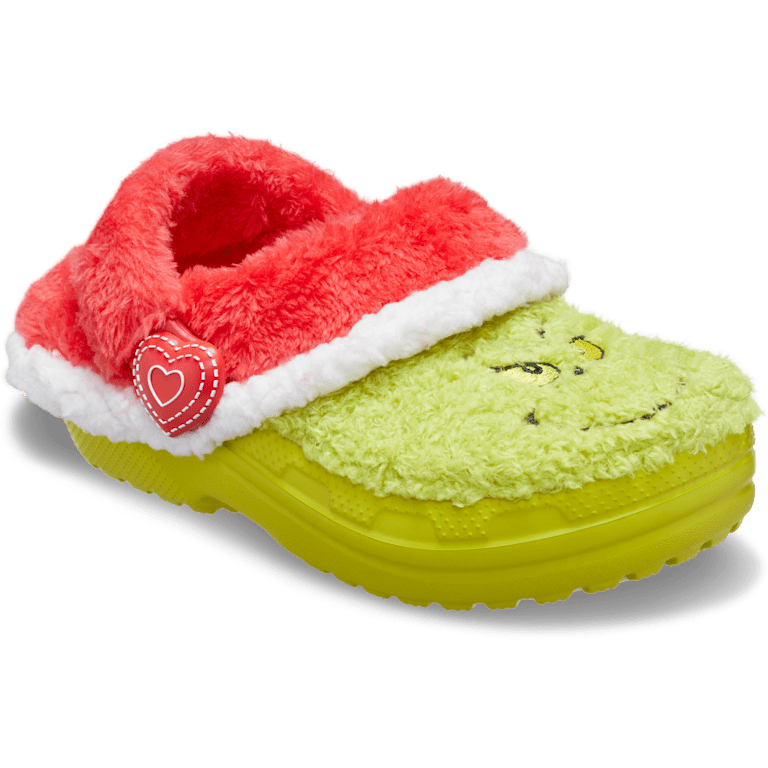 The Grinch Classic Line Clog T