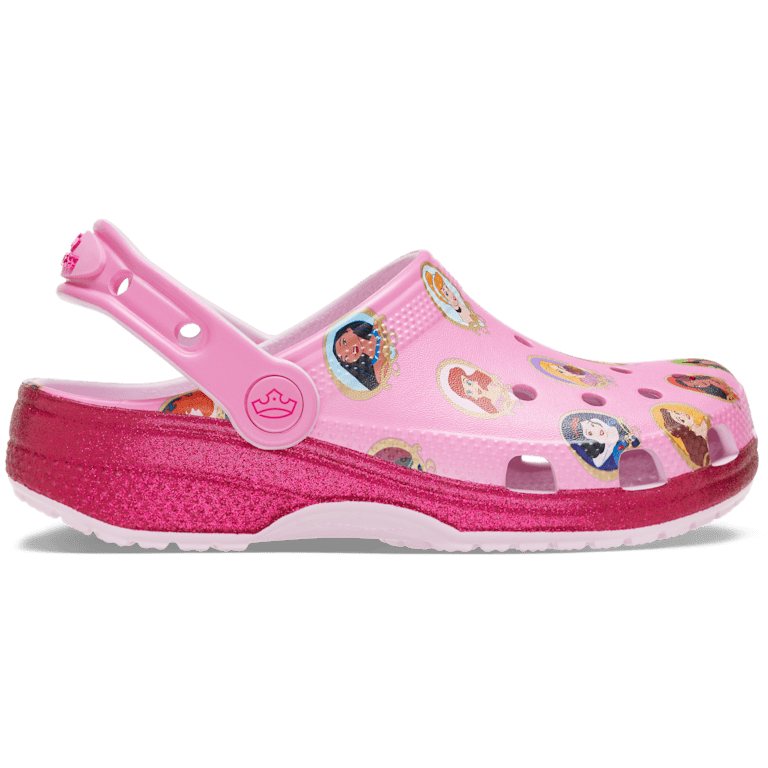 Kids' Disney Princesses Classic Clog