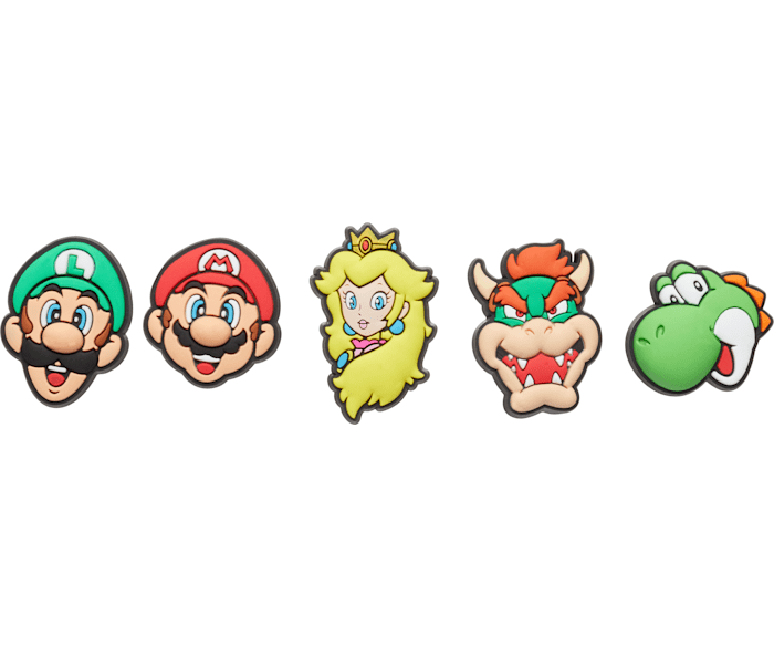 Super Mario 5 Pack