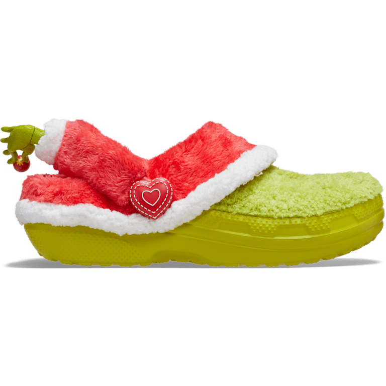 The Grinch Classic Line Clog