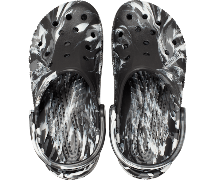 Classic Marbled Clog-Adult