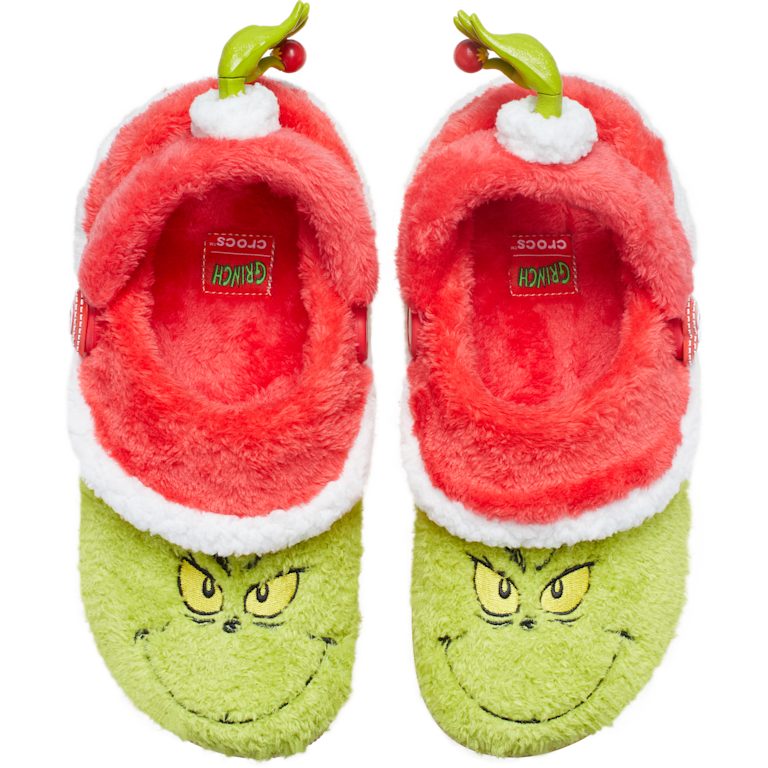 The Grinch Classic Line Clog