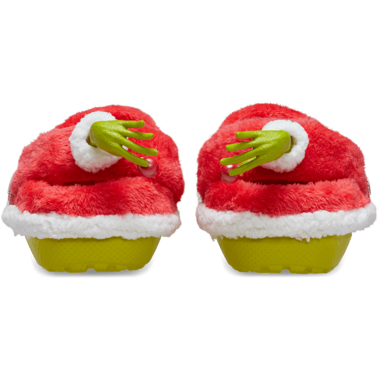 The Grinch Classic Line Clog