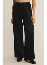 Downtown Wide Leg Sweatpant