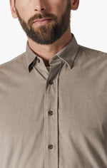 Corduroy Shirt