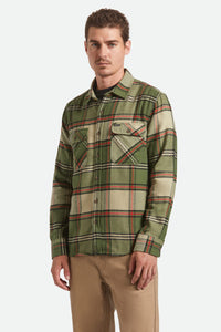 Bowery Flannel