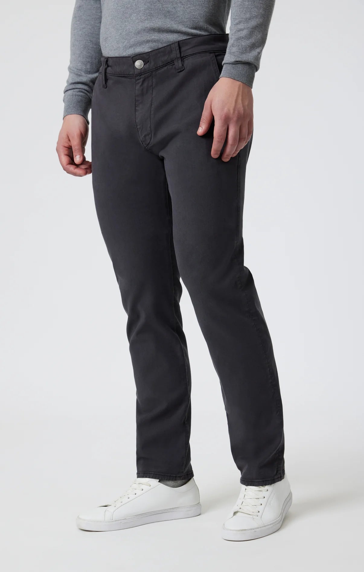 Milton Slim Straight Chino