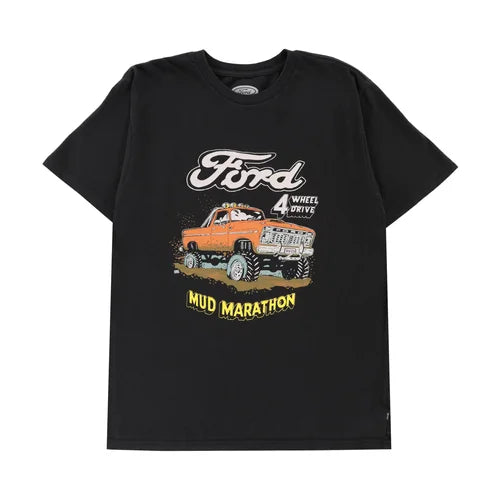 Ford Mud Marathon SS Tee