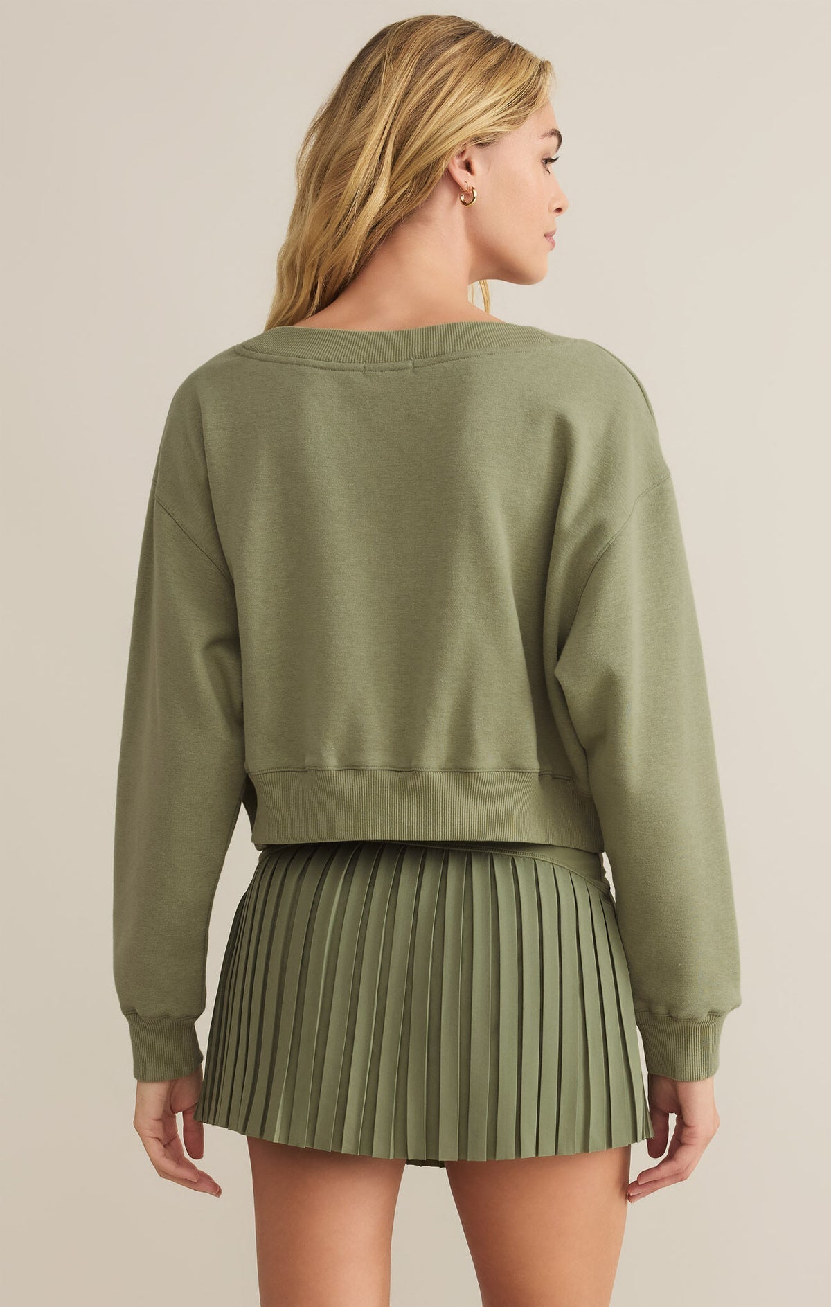 Rally Sweatshirt