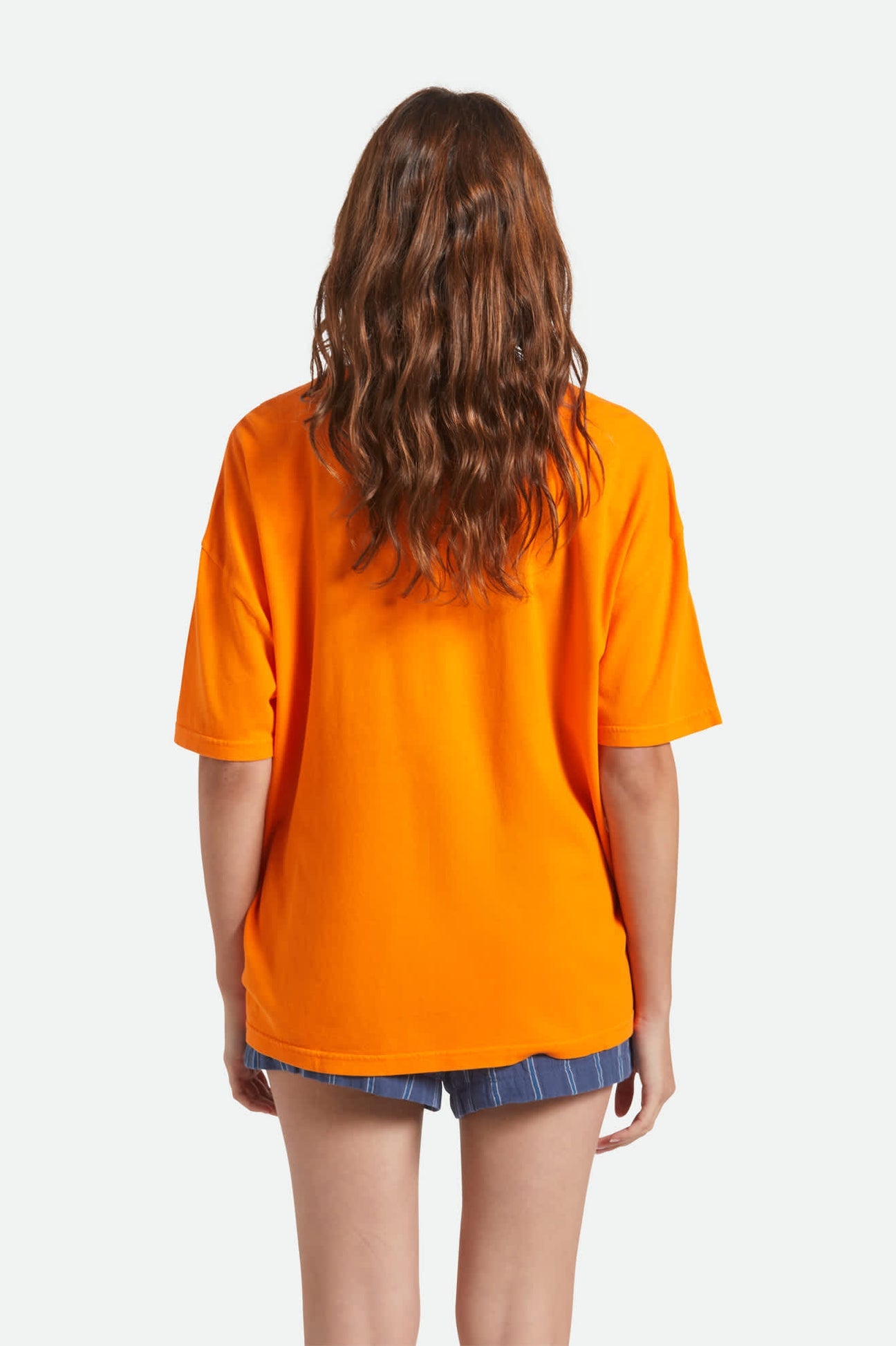 Back On Track Oversized BF Tee