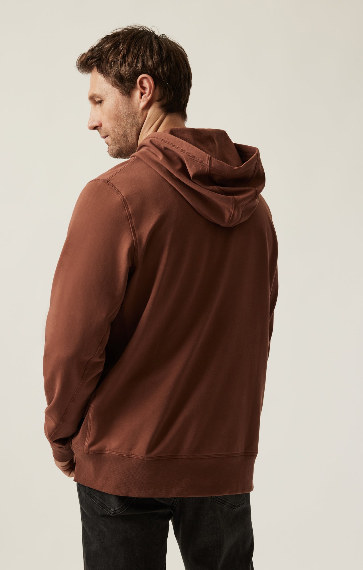 French Terry Hoodie