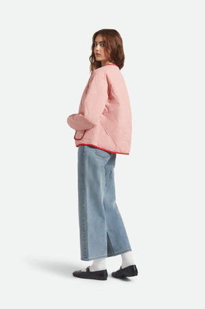 Delilah Quilted Jacket