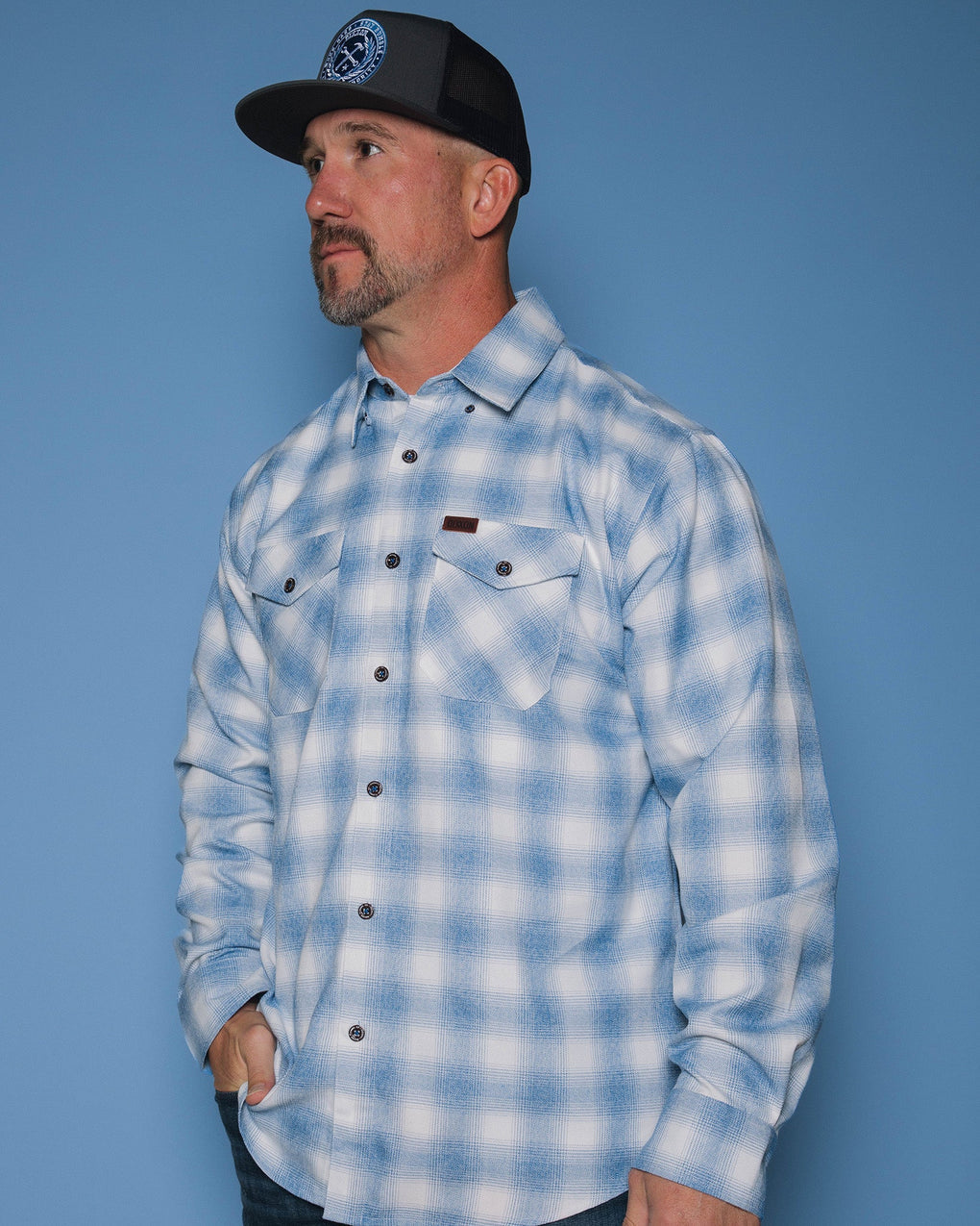 Lanikai Flannel