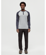 Men’s Baker Henley Longsleeve