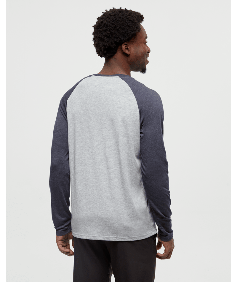 Men’s Baker Henley Longsleeve