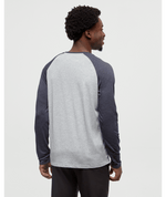 Men’s Baker Henley Longsleeve